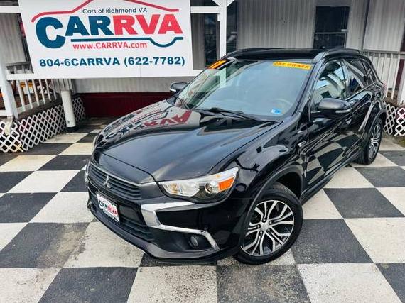 MITSUBISHI OUTLANDER SPORT 2017 JA4AP4AW8HZ023229 image MITSUBISHI OUTLANDER SPORT 2017 JA4AP4AW8HZ023229 image